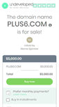 Mobile Screenshot of plus6.com